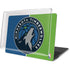 NBA Minnesota Timberwolves Canvas MacBook Pro 16in (2019-20) Case plus Skin