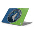 NBA Minnesota Timberwolves Canvas Apple MacBook Pro 16-inch Skin