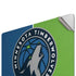 NBA Minnesota Timberwolves Canvas Apple MacBook Pro 16-inch Skin