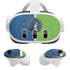 NBA Minnesota Timberwolves Canvas Meta Quest 3 Skin