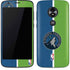 NBA Minnesota Timberwolves Canvas Moto E5 Play Skin