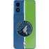 NBA Minnesota Timberwolves Canvas Moto G Play 4G (2024) Skin
