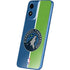 NBA Minnesota Timberwolves Canvas Moto G Play 4G (2024) Skin