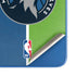 NBA Minnesota Timberwolves Canvas Moto G Play 4G (2024) Skin