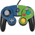 NBA Minnesota Timberwolves Canvas Nintendo Skins