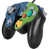 NBA Minnesota Timberwolves Canvas Nintendo GameCube Controller Skin