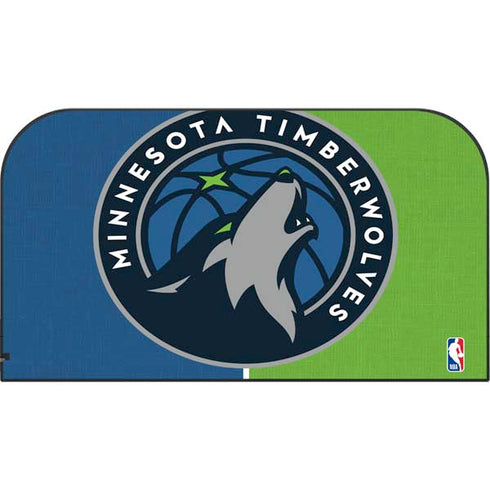NBA Minnesota Timberwolves Canvas Nintendo Switch 2 (2025) with Joy-Con Skin