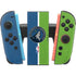 NBA Minnesota Timberwolves Canvas Nintendo Switch 2 (2025) Joy-Con Controller Skin