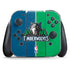 NBA Minnesota Timberwolves Canvas Nintendo Skins