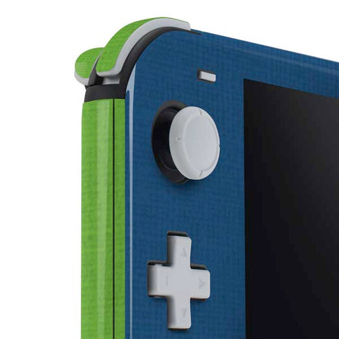 NBA Minnesota Timberwolves Canvas Nintendo Switch Lite Skin