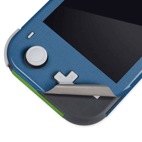 NBA Minnesota Timberwolves Canvas Nintendo Switch Lite Skin