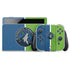 NBA Minnesota Timberwolves Canvas Nintendo Skins