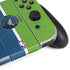 NBA Minnesota Timberwolves Canvas Nintendo Switch OLED (2021) Skin