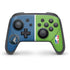 NBA Minnesota Timberwolves Canvas Nintendo Skins