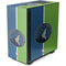 NBA Minnesota Timberwolves Canvas NZXT H510 Compact ATX Mid-Tower Case Skin
