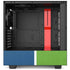 NBA Minnesota Timberwolves Canvas NZXT H510 Compact ATX Mid-Tower Case Skin