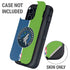 NBA Minnesota Timberwolves Canvas Otterbox Defender iPhone Skin
