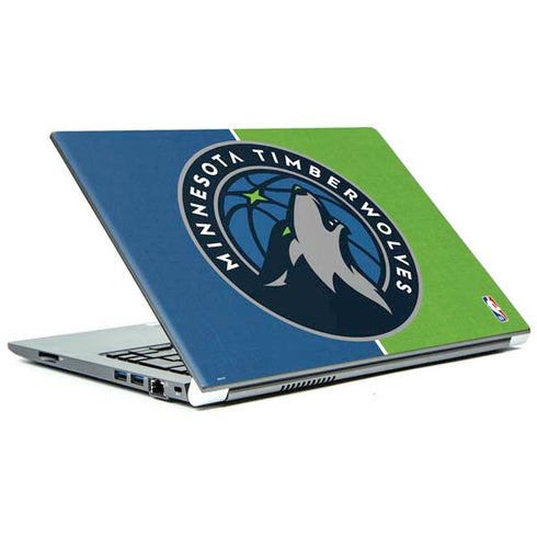 NBA Minnesota Timberwolves Canvas Portege Z30t/Z30t-A Skin