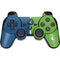 NBA Minnesota Timberwolves Canvas PS3 Dual Shock wireless controller Skin