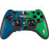 NBA Minnesota Timberwolves Canvas PS4/PC SCUF Impact Controller Skin