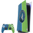 NBA Minnesota Timberwolves Canvas PlayStation PS5 Skins