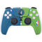 NBA Minnesota Timberwolves Canvas PS5 Controller Skin