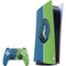 NBA Minnesota Timberwolves Canvas PS5 Digital Edition Bundle Skin
