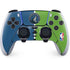 NBA Minnesota Timberwolves Canvas PlayStation PS5 Skins