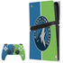 NBA Minnesota Timberwolves Canvas PlayStation PS5 Skins