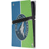 NBA Minnesota Timberwolves Canvas PS5 Pro Console Skin
