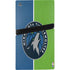 NBA Minnesota Timberwolves Canvas PS5 Pro Disk Console Skin