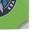 NBA Minnesota Timberwolves Canvas PS5 Pro Disk Console Skin