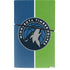 NBA Minnesota Timberwolves Canvas PS5 Slim Digital Edition Bundle Skin