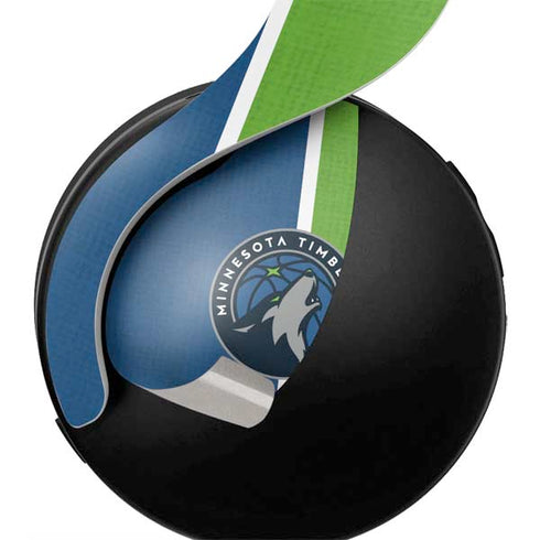 NBA Minnesota Timberwolves Canvas PULSE 3D Wireless Headset for PS5 Skin