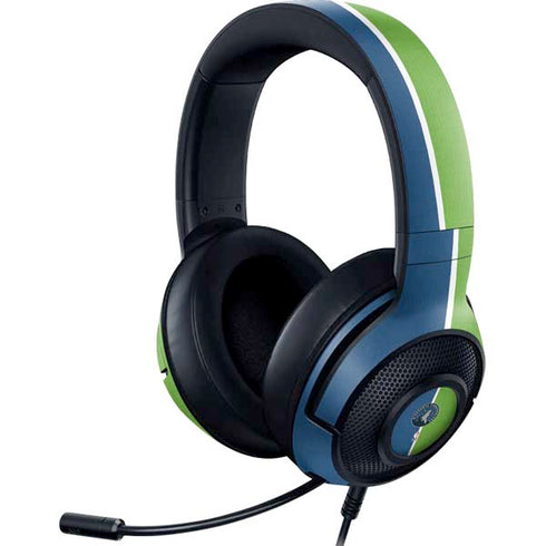 NBA Minnesota Timberwolves Canvas Razer Kraken X Skin