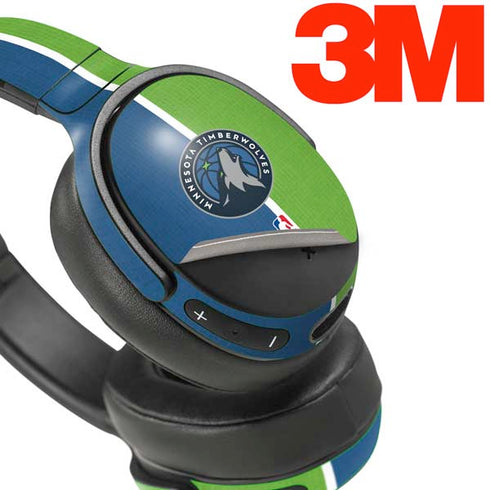NBA Minnesota Timberwolves Canvas Skullcandy Venue Skin
