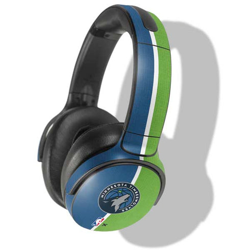 NBA Minnesota Timberwolves Canvas Skullcandy Venue Skin