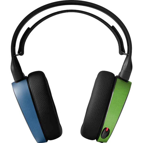 NBA Minnesota Timberwolves Canvas SteelSeries Arctis 5 Skin