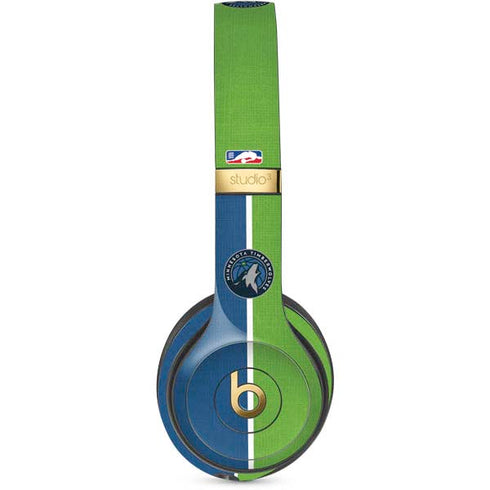 NBA Minnesota Timberwolves Canvas Studio Wireless 3 Skin