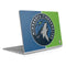 NBA Minnesota Timberwolves Canvas Surface Book 2 13.5in Skin