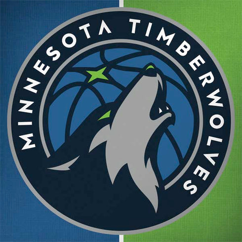 NBA Minnesota Timberwolves Canvas Surface Book 2 13.5in Skin