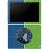 NBA Minnesota Timberwolves Canvas Surface Go Skin
