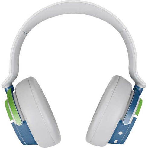 NBA Minnesota Timberwolves Canvas Surface Headphones Skin