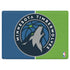 NBA Minnesota Timberwolves Canvas Surface Laptop 2 Skin