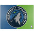 NBA Minnesota Timberwolves Canvas Surface Laptop 4 15in Skin