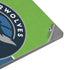 NBA Minnesota Timberwolves Canvas Surface Laptop 4 15in Skin