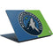 NBA Minnesota Timberwolves Canvas Surface Laptop Skin
