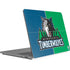 NBA Minnesota Timberwolves Canvas Surface Laptop Studio Skin