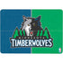 NBA Minnesota Timberwolves Canvas Surface Laptop Studio Skin