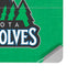NBA Minnesota Timberwolves Canvas Surface Laptop Studio Skin